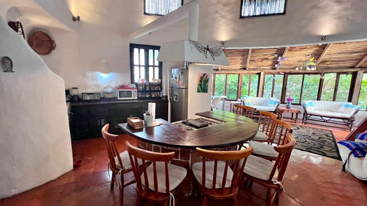 Hippie Villa Cancún Esterno foto
