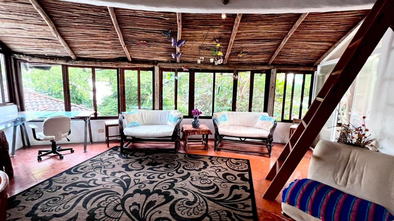 Hippie Villa Cancún Esterno foto