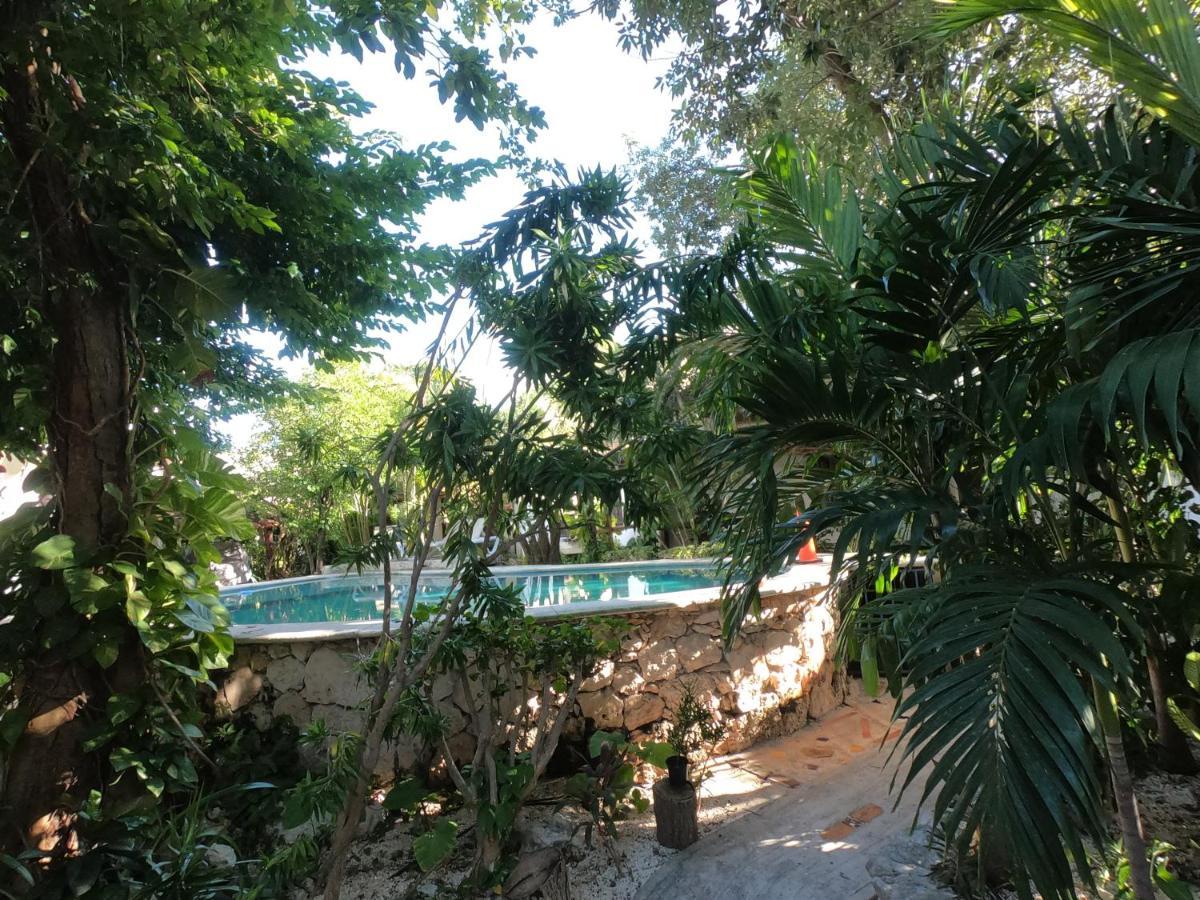 Hippie Villa Cancún Esterno foto