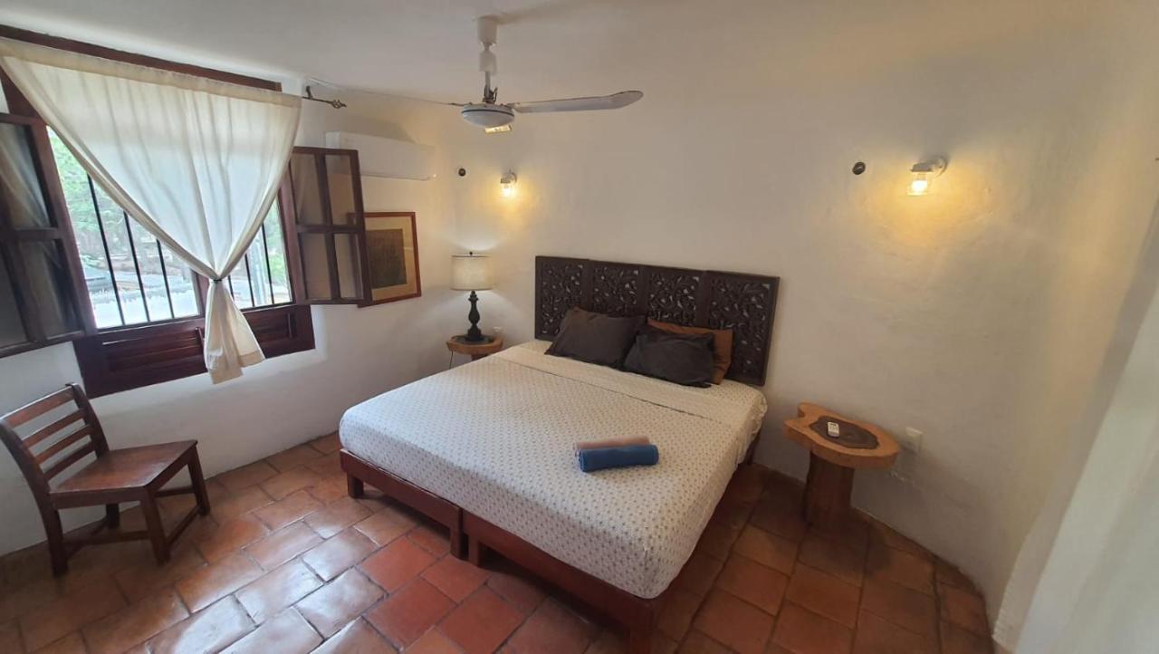 Hippie Villa Cancún Esterno foto