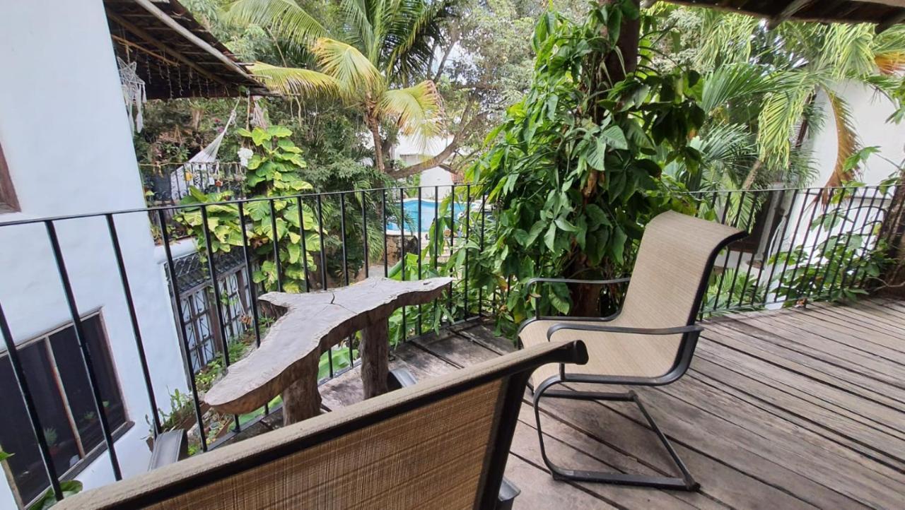 Hippie Villa Cancún Esterno foto