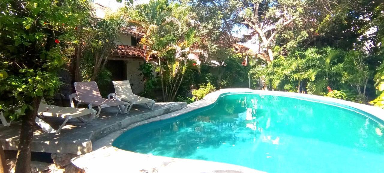 Hippie Villa Cancún Esterno foto