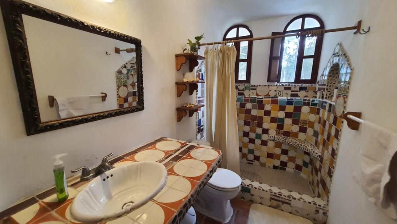Hippie Villa Cancún Esterno foto