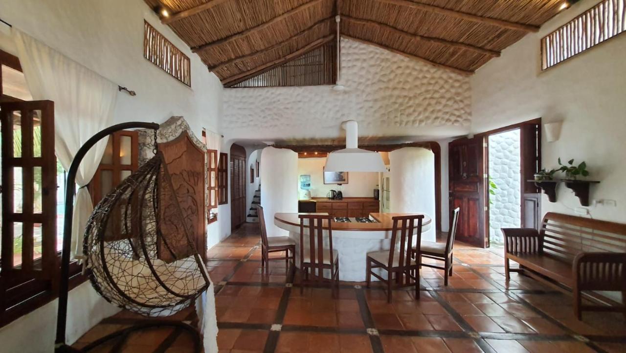 Hippie Villa Cancún Esterno foto