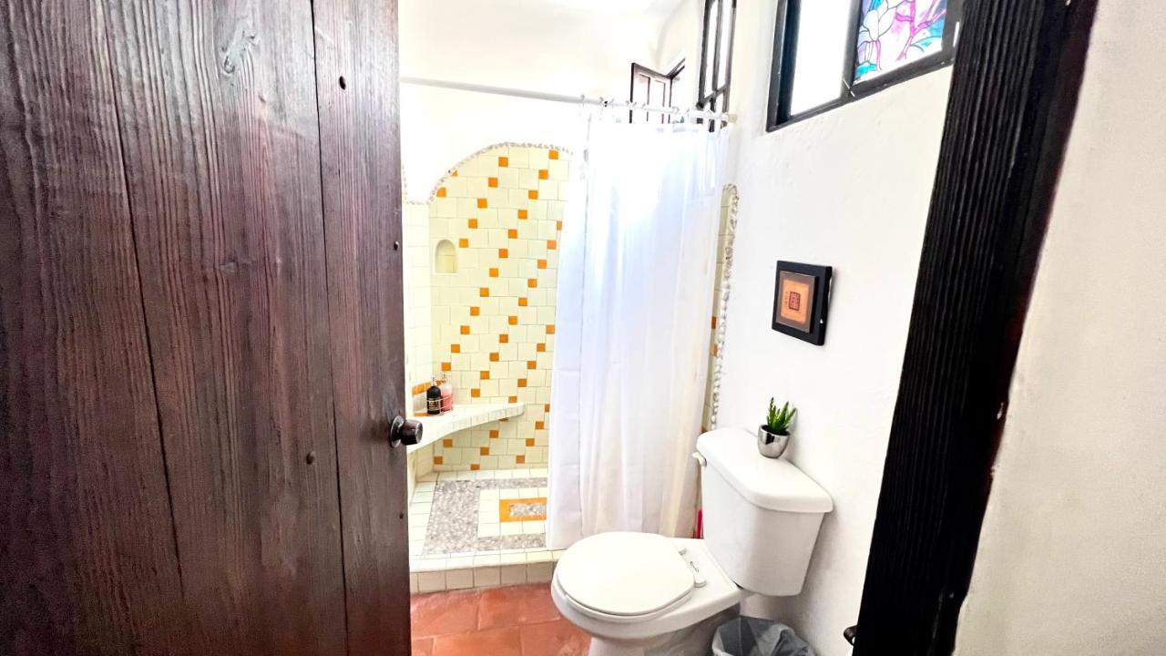 Hippie Villa Cancún Esterno foto