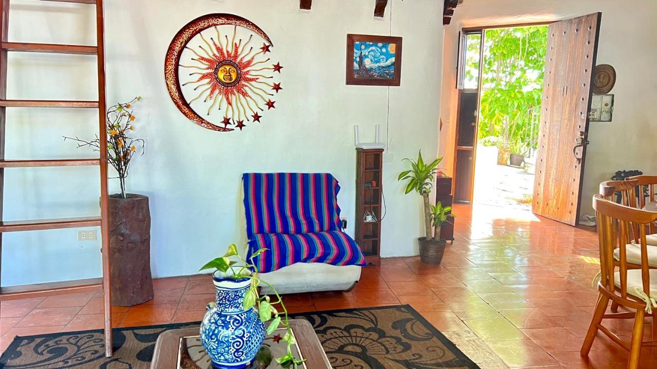Hippie Villa Cancún Esterno foto