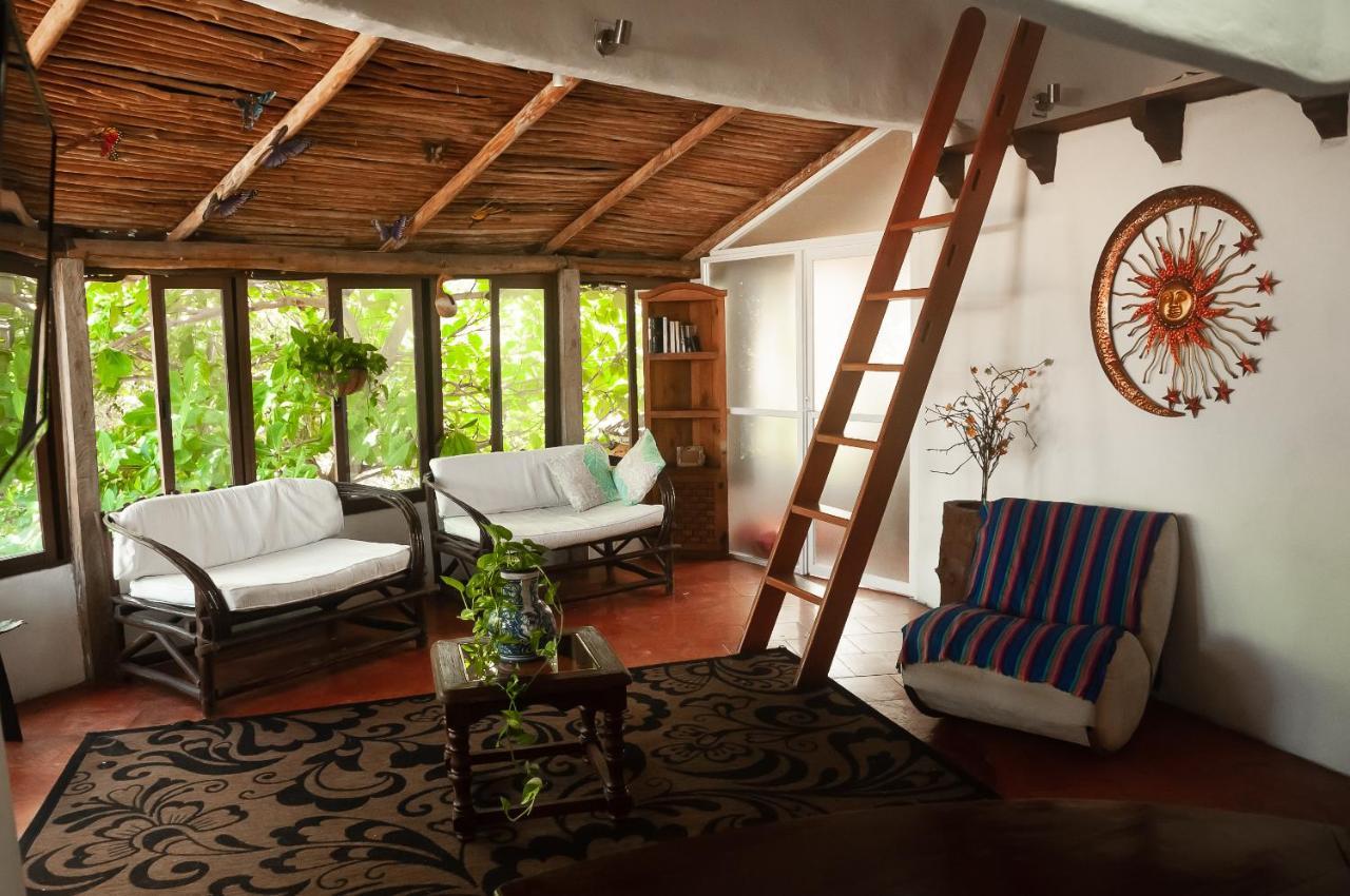 Hippie Villa Cancún Esterno foto
