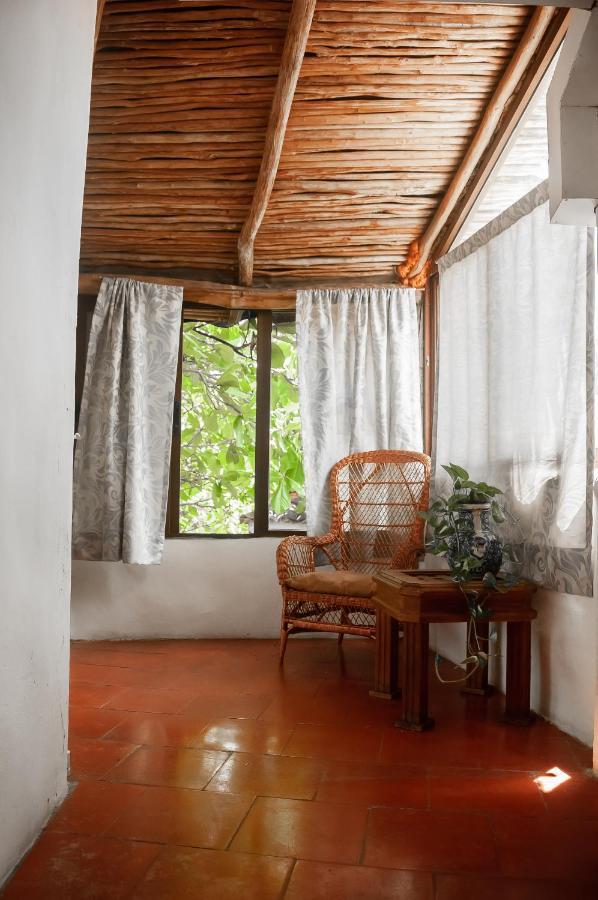 Hippie Villa Cancún Esterno foto
